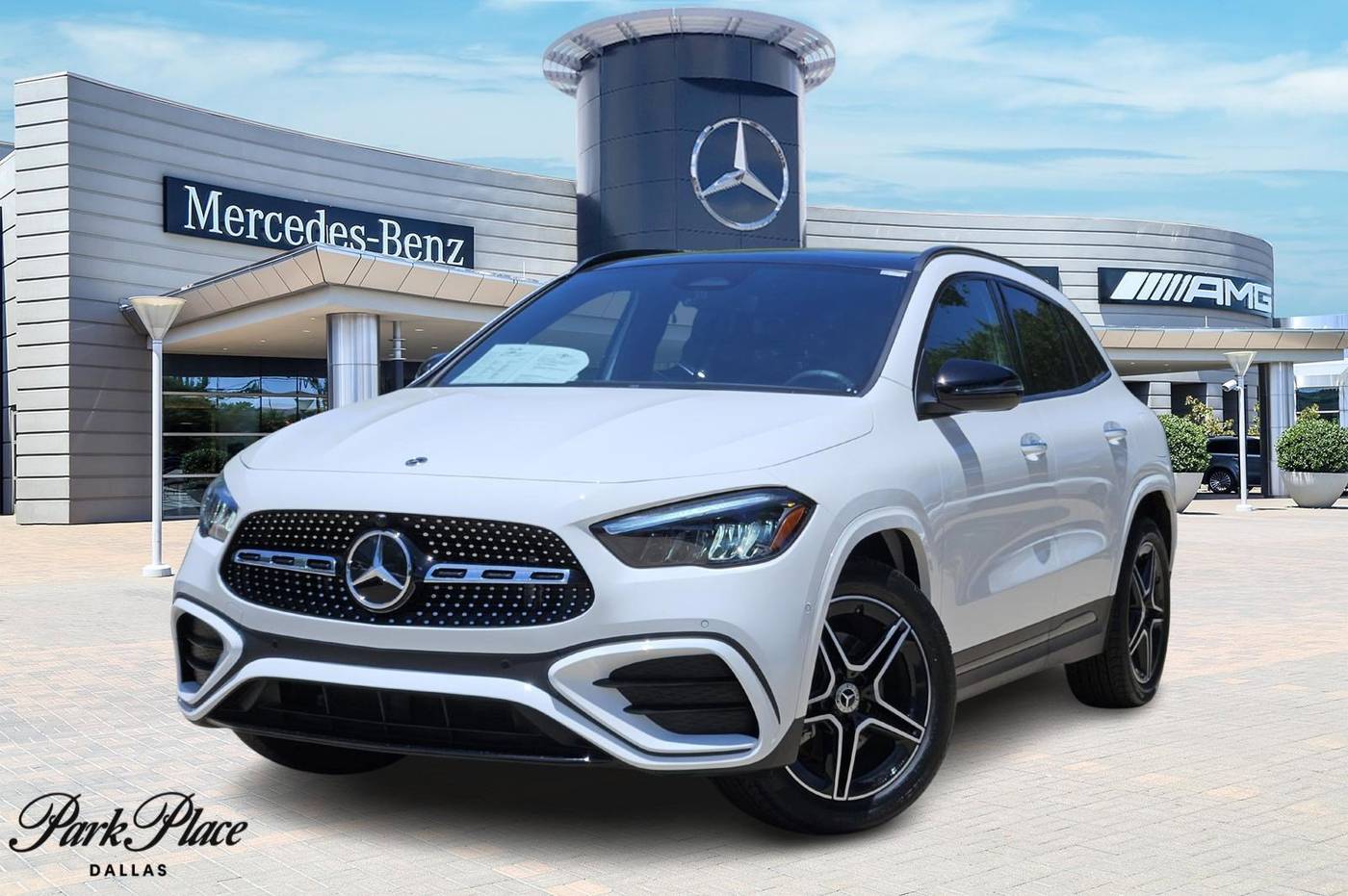 2024 Mercedes-Benz GLA GLA 250 — SUV — 9,864 mi — Dallas, TX