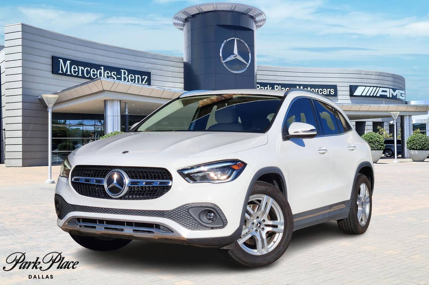 2022 Mercedes-Benz GLA GLA 250 — SUV — 36,913 mi — Dallas, TX