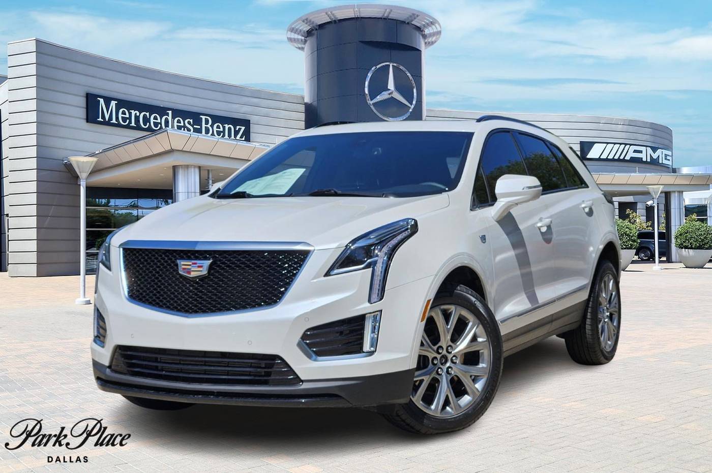 2021 Cadillac XT5 Sport — SUV — 28,628 mi — Dallas, TX