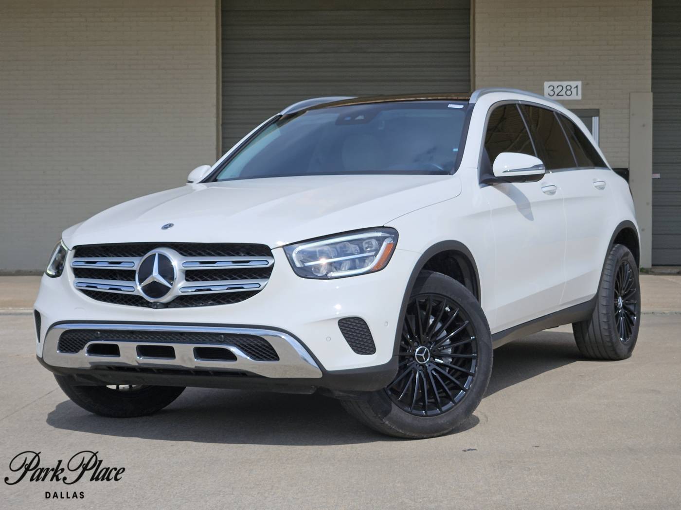 2022 Mercedes-Benz GLC GLC 300 — SUV — 41,172 mi — Dallas, TX