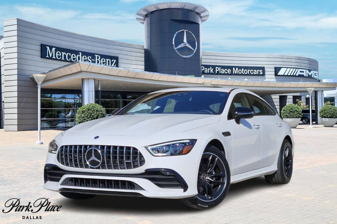 2022 Mercedes-Benz AMG GT AMG GT 43 — Sedan — 18,058 mi — Dallas, TX