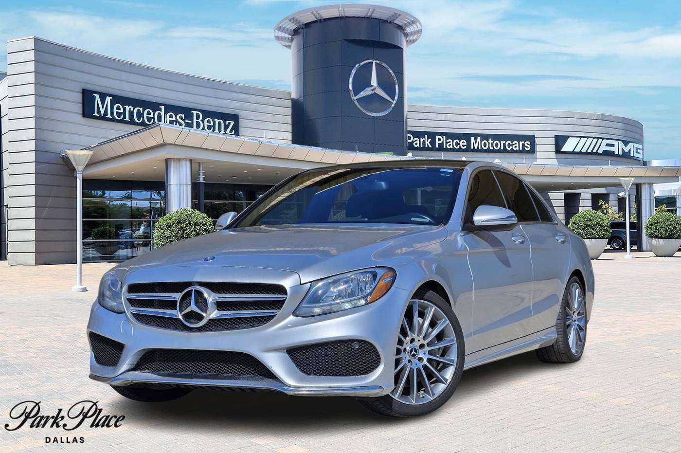 2017 Mercedes-Benz C-Class C 300 — Sedan — 114,685 mi — Dallas, TX