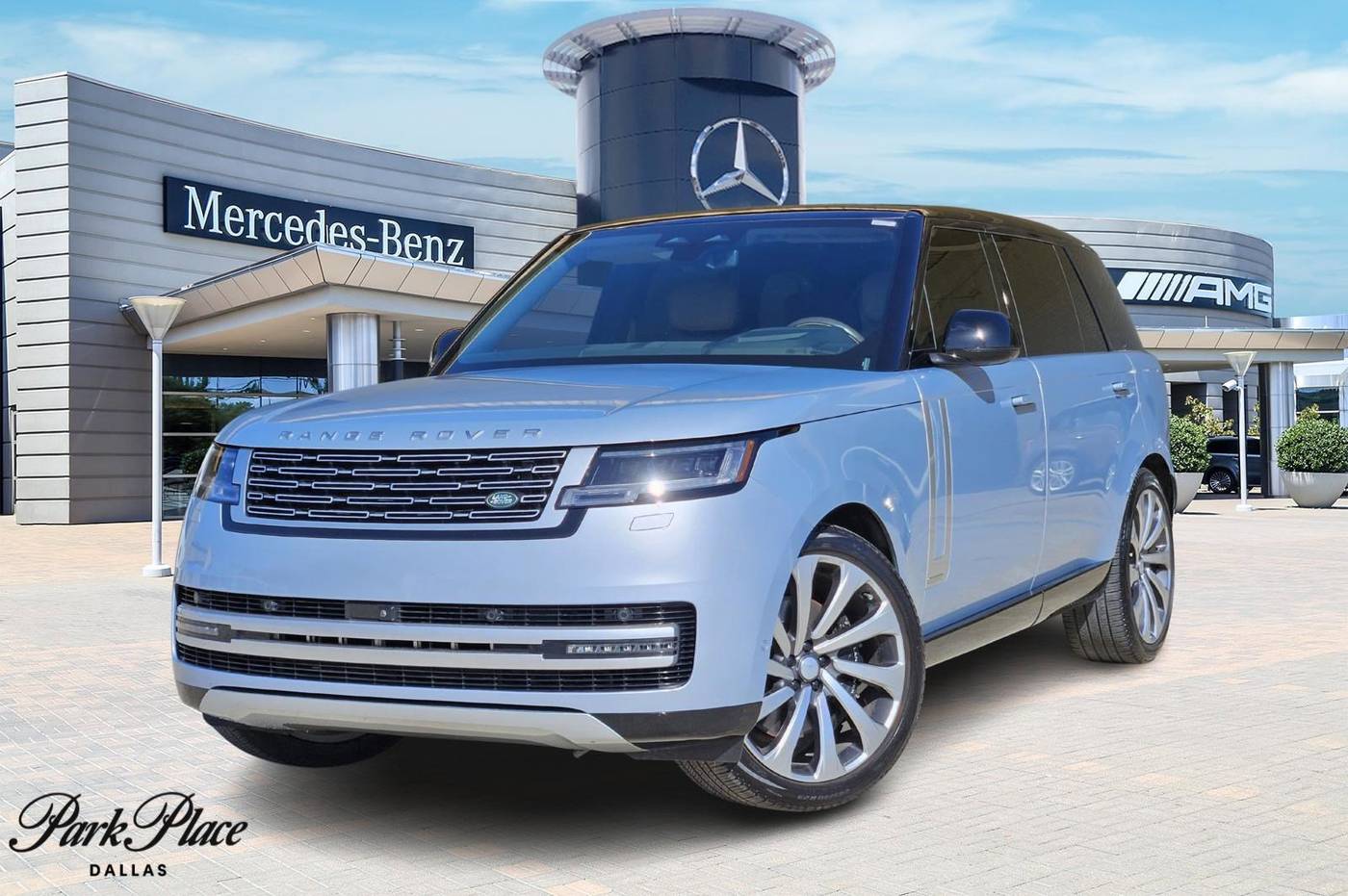 2024 Land Rover Range Rover Autobiography — SUV — 14,845 mi — Dallas, TX