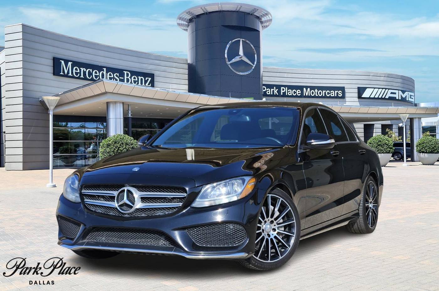 2015 Mercedes-Benz C-Class C 300 — Sedan — 129,841 mi — Dallas, TX