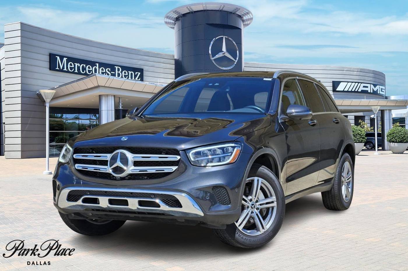 2022 Mercedes-Benz GLC GLC 300 — SUV — 23,085 mi — Dallas, TX