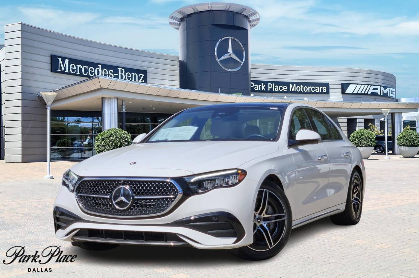 2025 Mercedes-Benz E-Class E 450 — Sedan — 6,499 mi — Dallas, TX