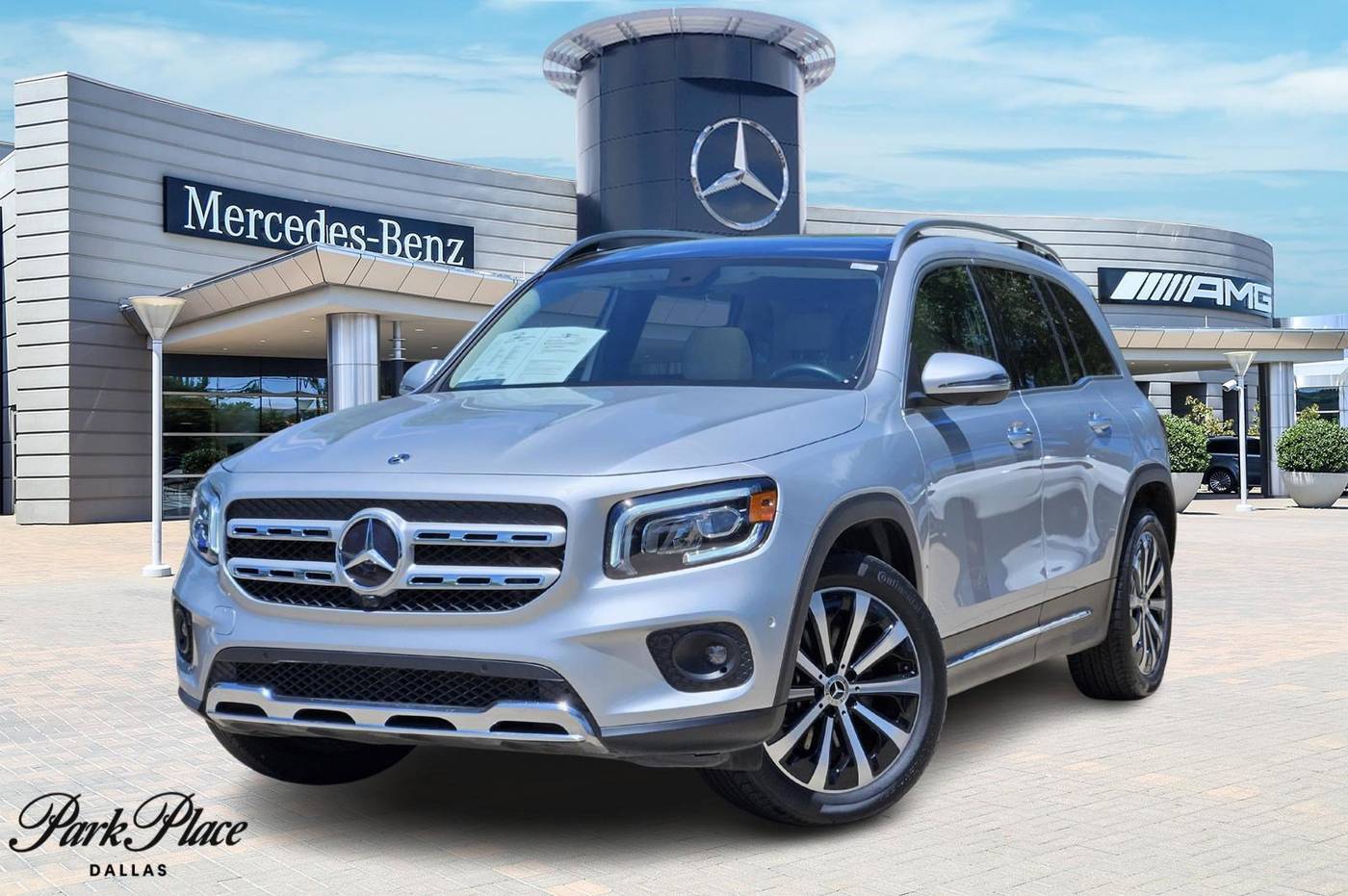 2021 Mercedes-Benz GLB GLB 250 — SUV — 39,077 mi — Dallas, TX