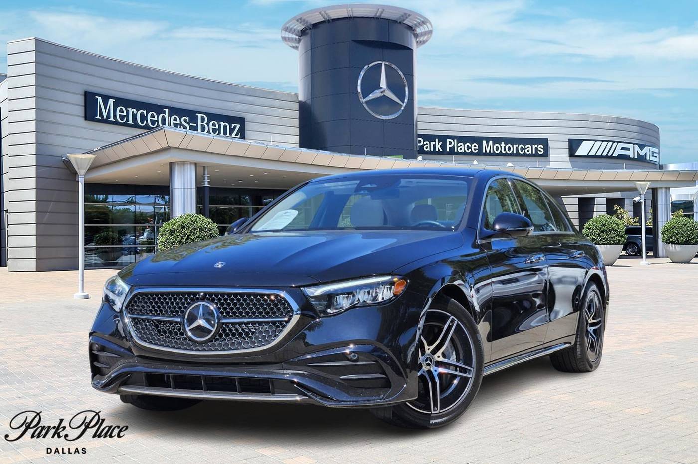 2025 Mercedes-Benz E-Class E 450 — Sedan — 4,620 mi — Dallas, TX
