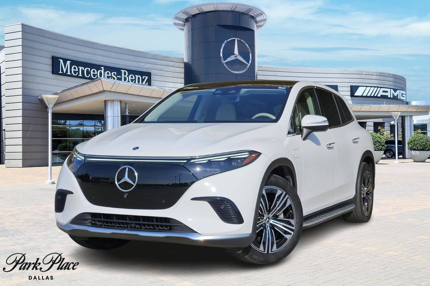 2023 Mercedes-Benz EQS SUV EQS 450+ — SUV — 12,888 mi — Dallas, TX