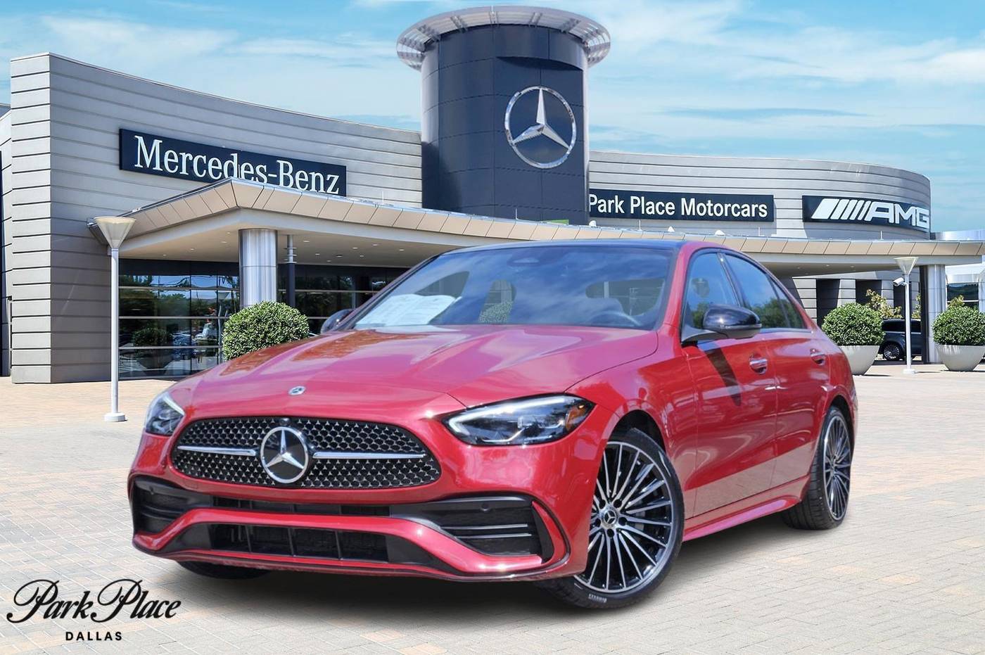 2024 Mercedes-Benz C-Class C 300 — Sedan — 10,041 mi — Dallas, TX