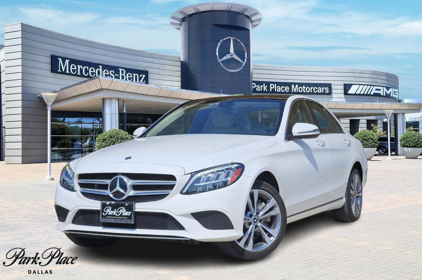 2021 Mercedes-Benz C-Class C 300 — Sedan — 47,401 mi — Dallas, TX