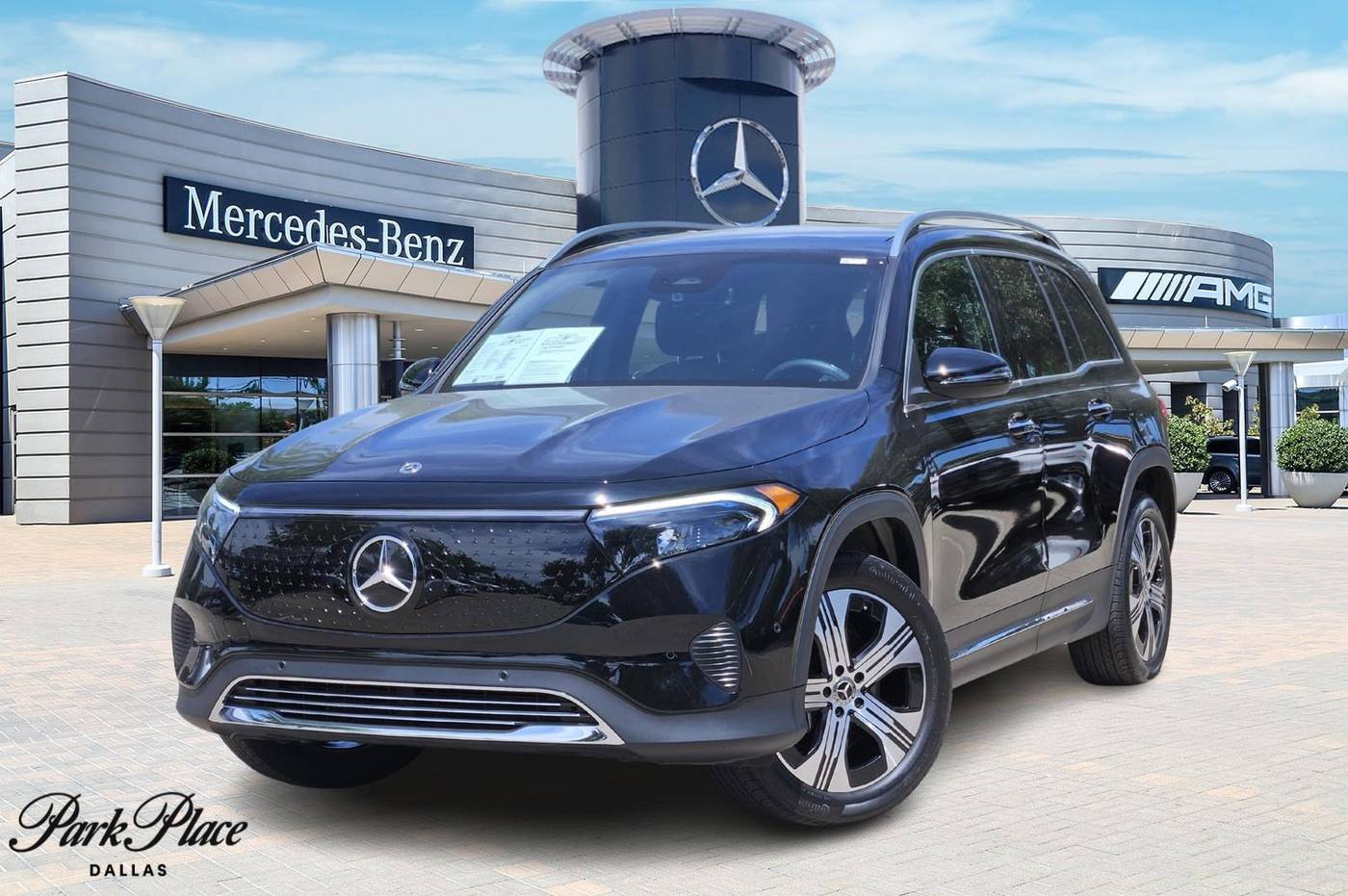 2024 Mercedes-Benz EQB EQB 300 — SUV — 3,796 mi — Dallas, TX