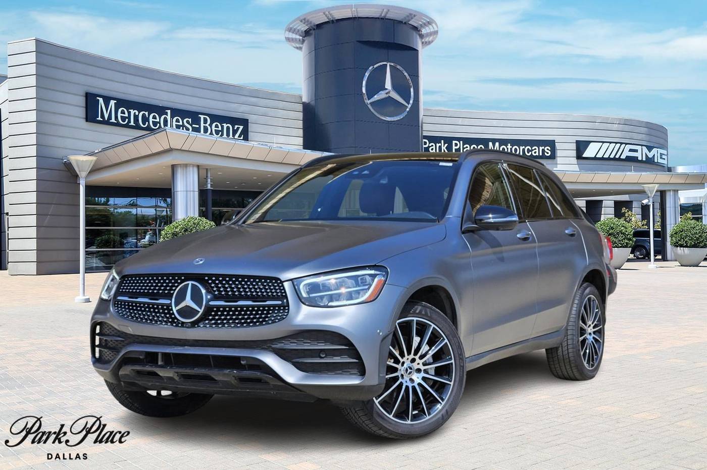 2022 Mercedes-Benz GLC GLC 300 — SUV — 44,960 mi — Dallas, TX