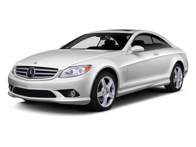 2010 Mercedes-Benz CL CL 63 AMG — Coupe — 183,531 mi — Dallas, TX
