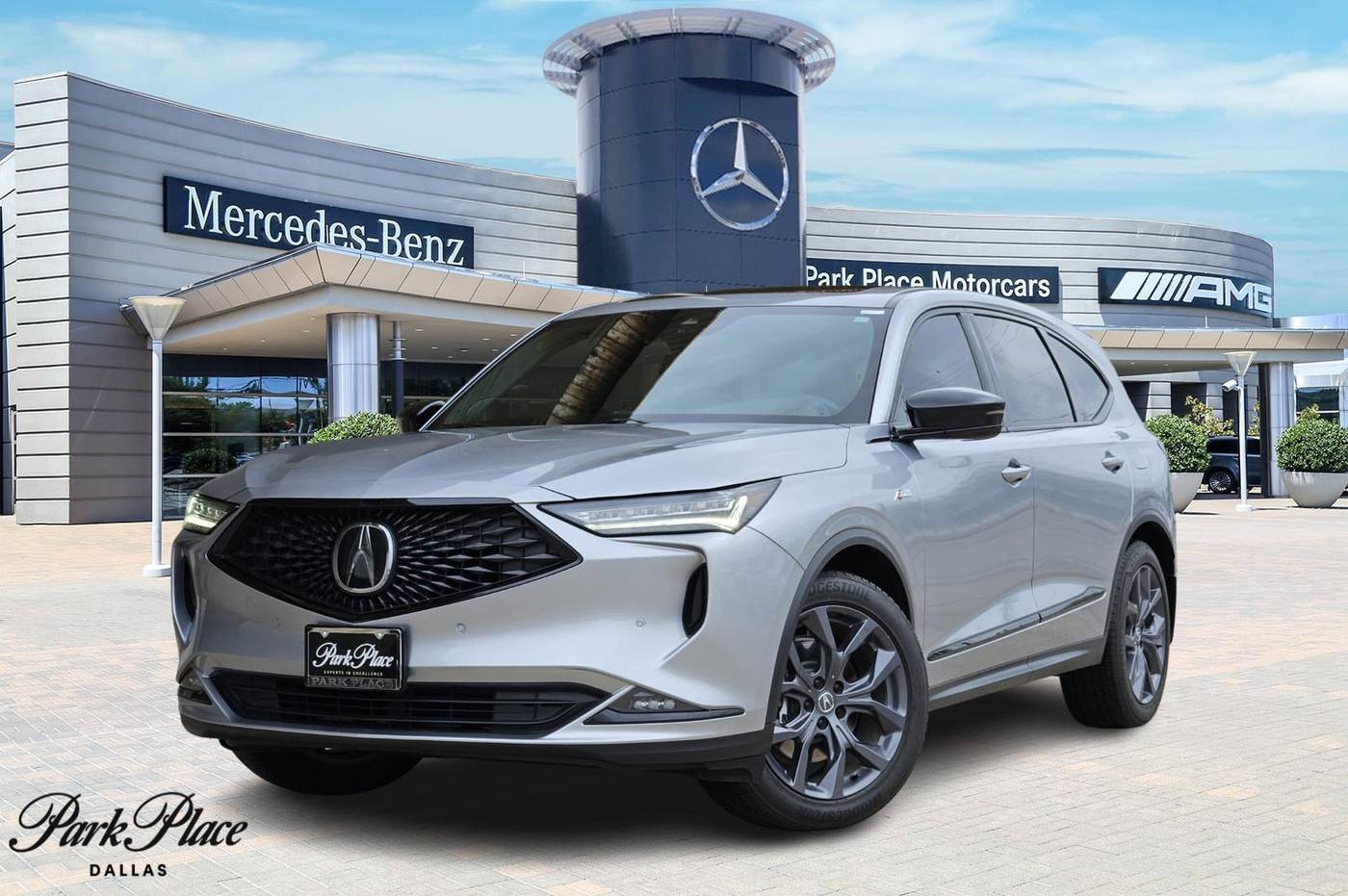 2023 Acura MDX A-Spec Package — SUV — 37,524 mi — Dallas, TX