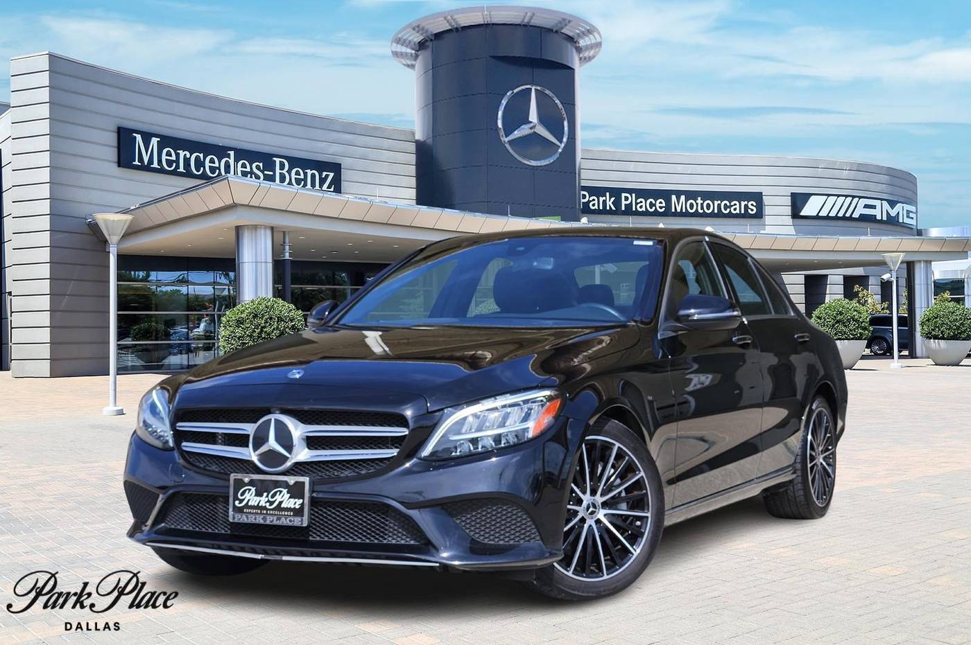 2021 Mercedes-Benz C-Class C 300 — Sedan — 39,315 mi — Dallas, TX