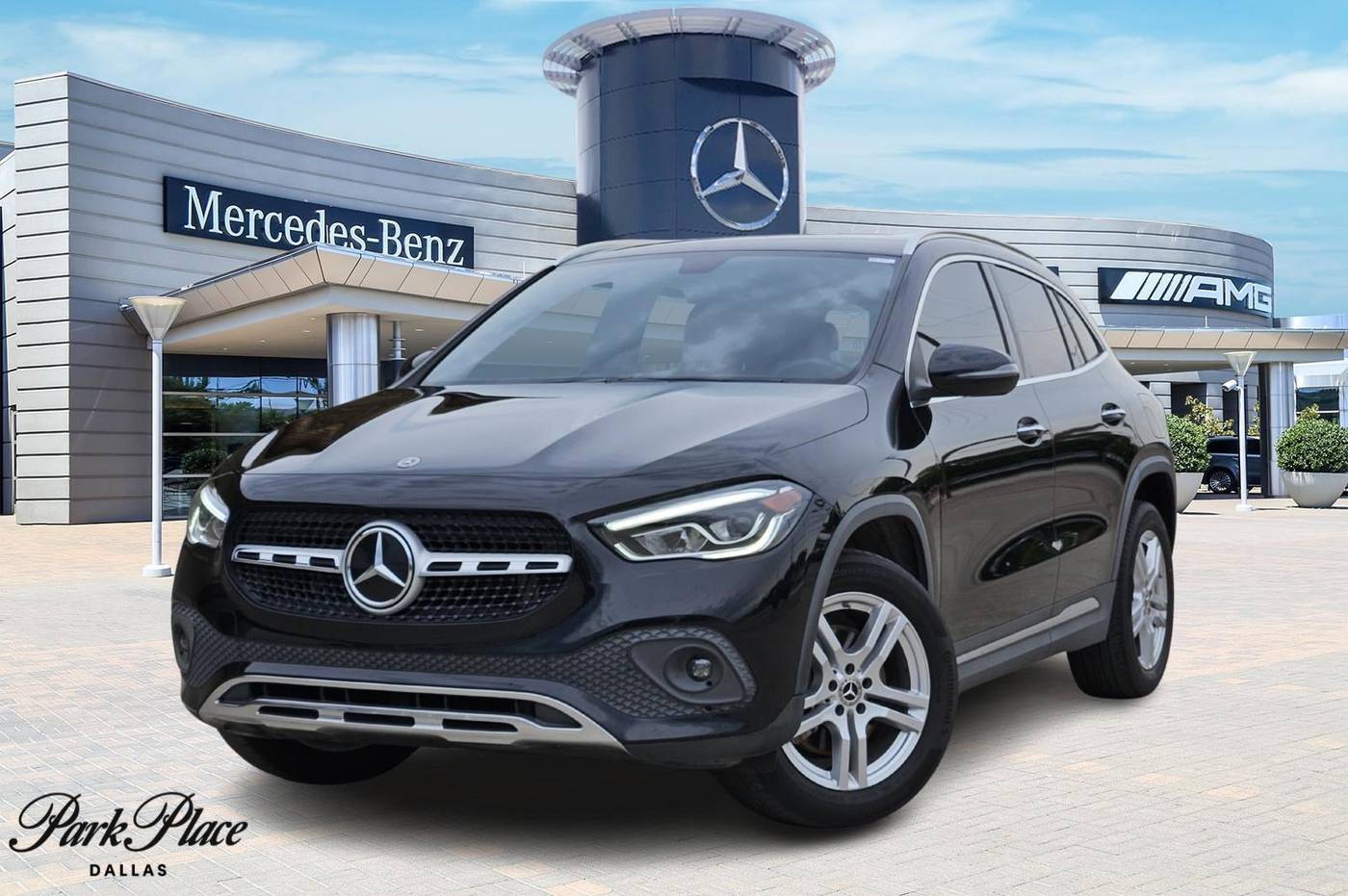 2022 Mercedes-Benz GLA GLA 250 — SUV — 39,247 mi — Dallas, TX