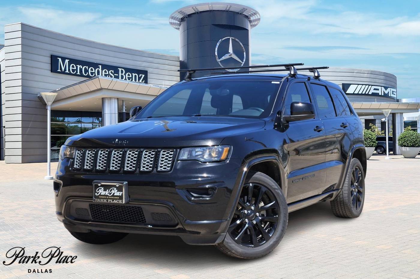 2020 Jeep Grand Cherokee Altitude — SUV — 76,152 mi — Dallas, TX