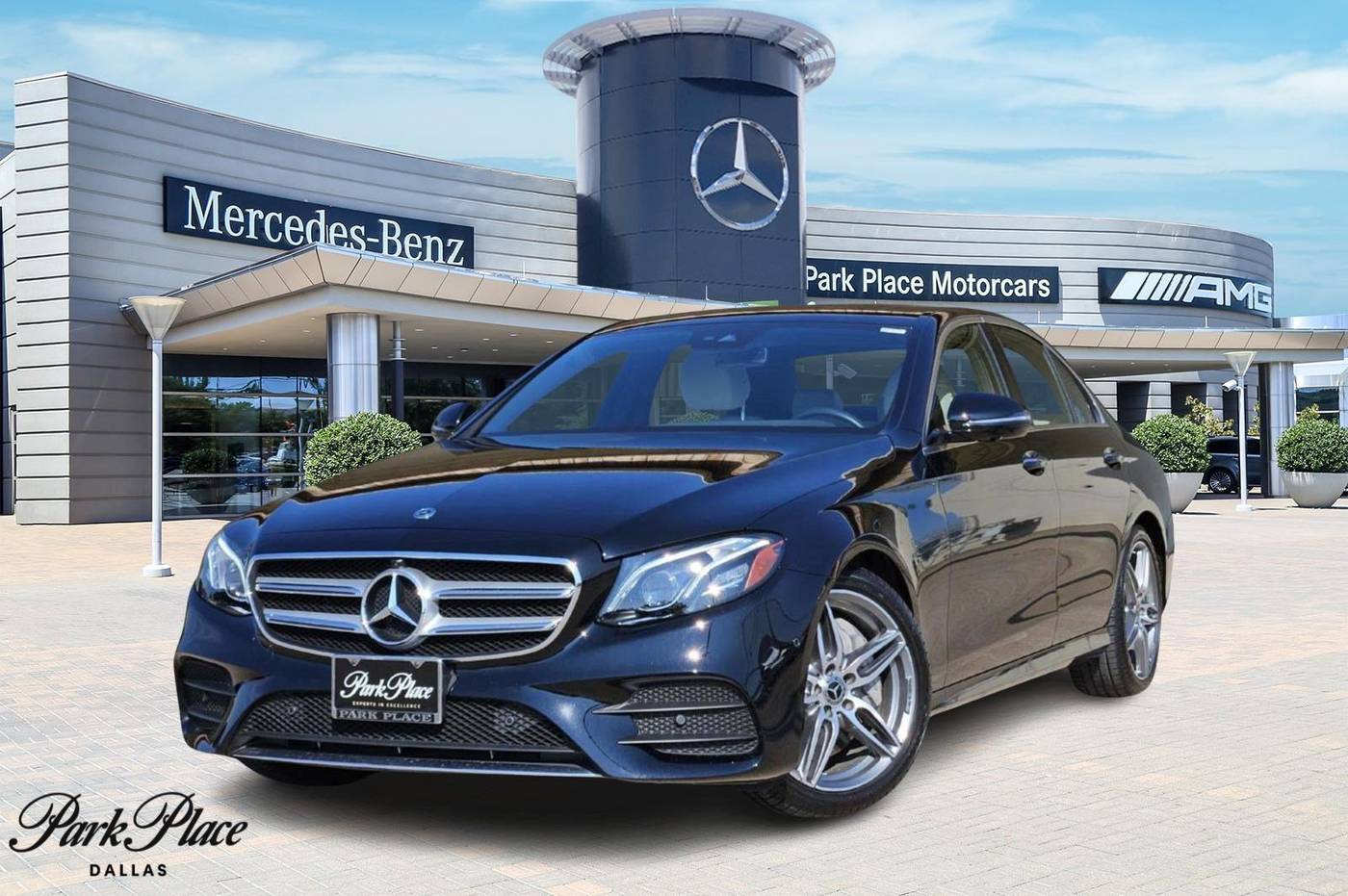 2019 Mercedes-Benz E-Class E 300 — Sedan — 9,057 mi — Dallas, TX