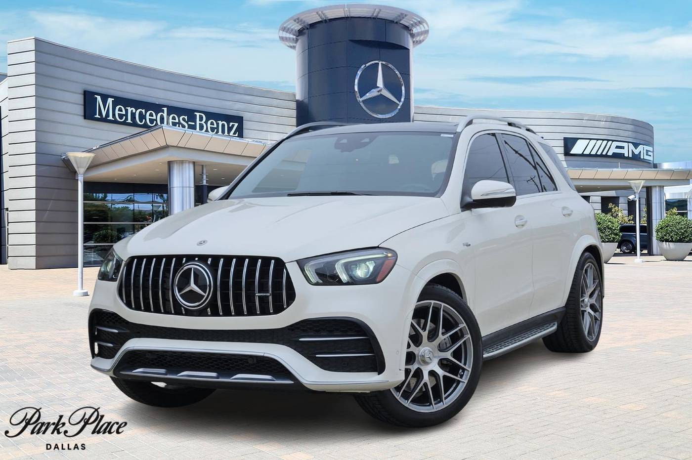 2021 Mercedes-Benz GLE AMG GLE 53 — SUV — 51,746 mi — Dallas, TX