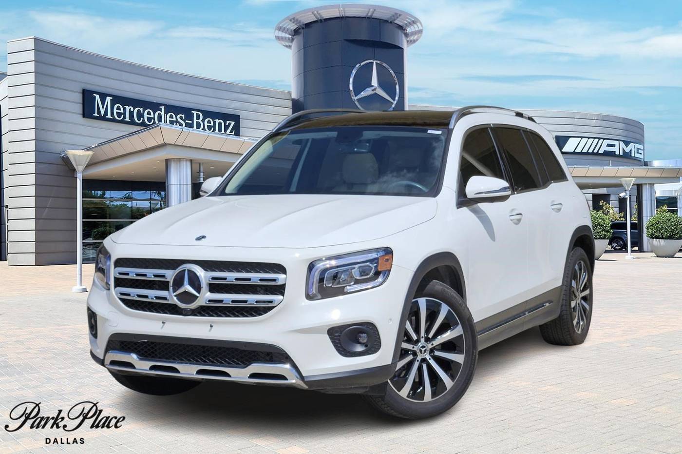 2022 Mercedes-Benz GLB GLB 250 — SUV — 15,742 mi — Dallas, TX