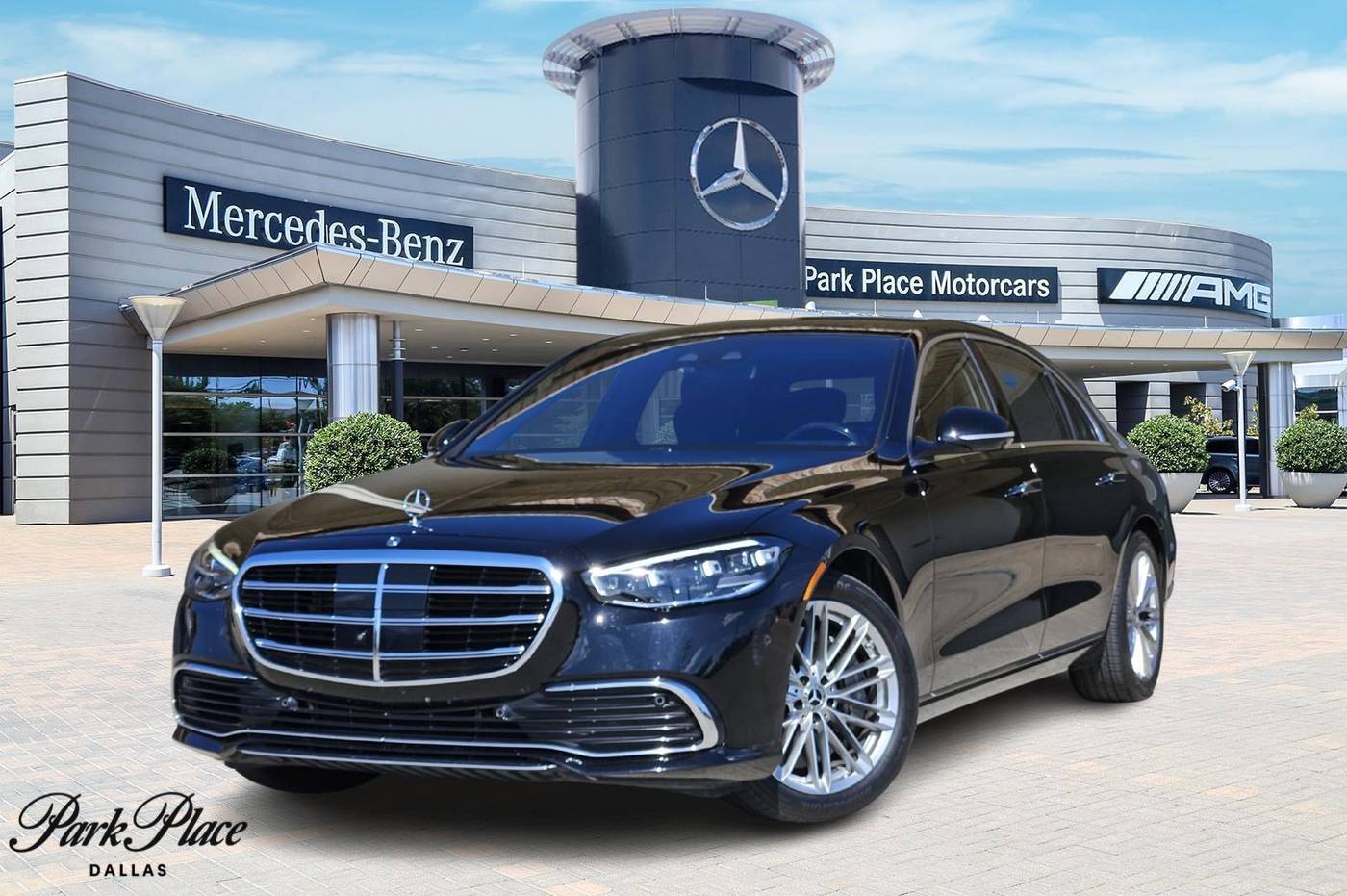 2021 Mercedes-Benz S-Class S 580 — Sedan — 20,986 mi — Dallas, TX