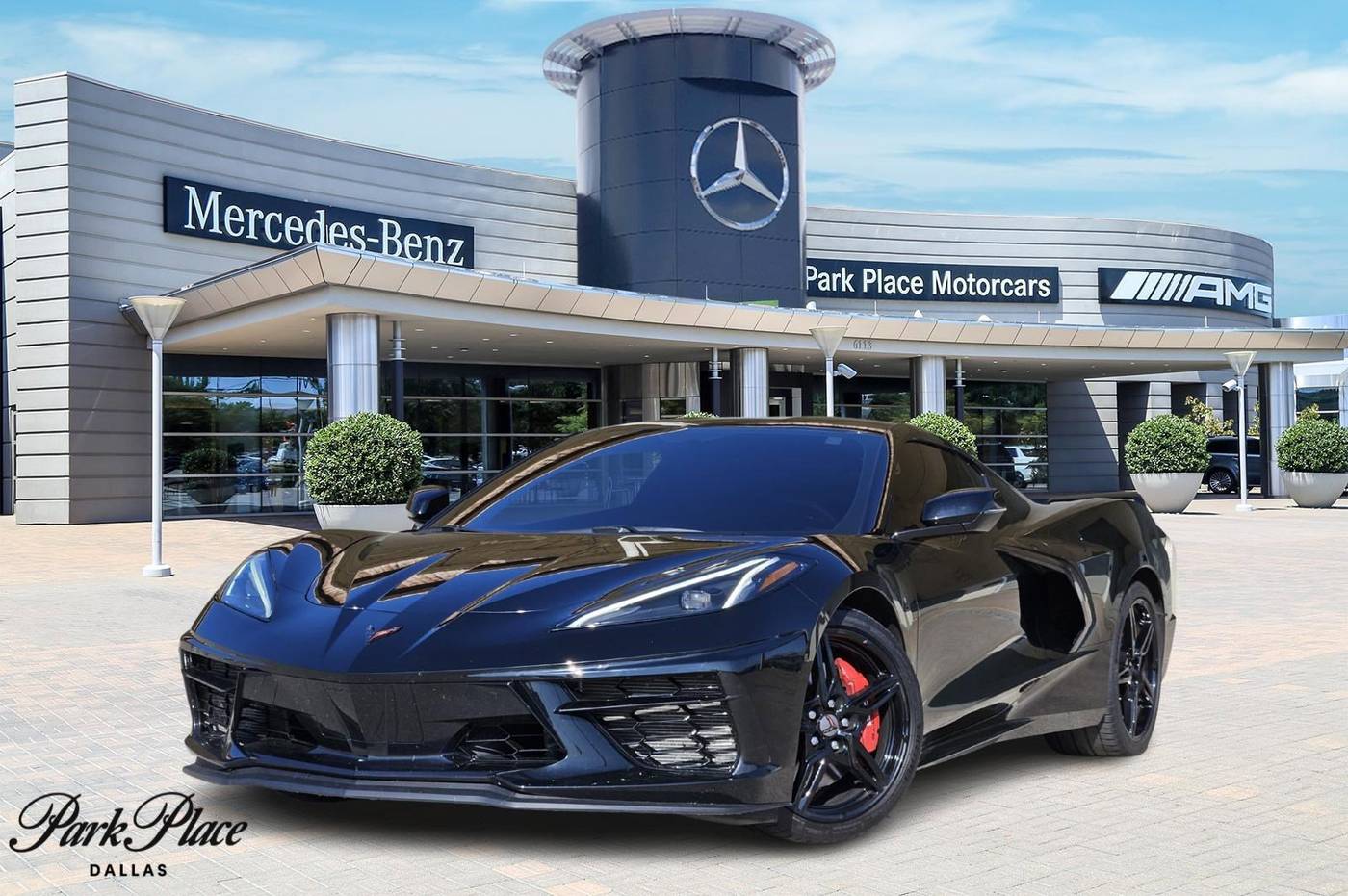 2023 Chevrolet Corvette 1LT — Coupe — 14,328 mi — Dallas, TX