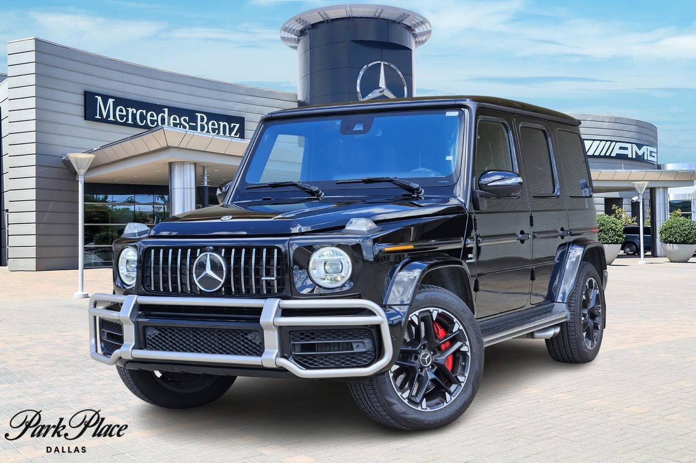 2021 Mercedes-Benz G-Class AMG G 63 — SUV — 28,132 mi — Dallas, TX