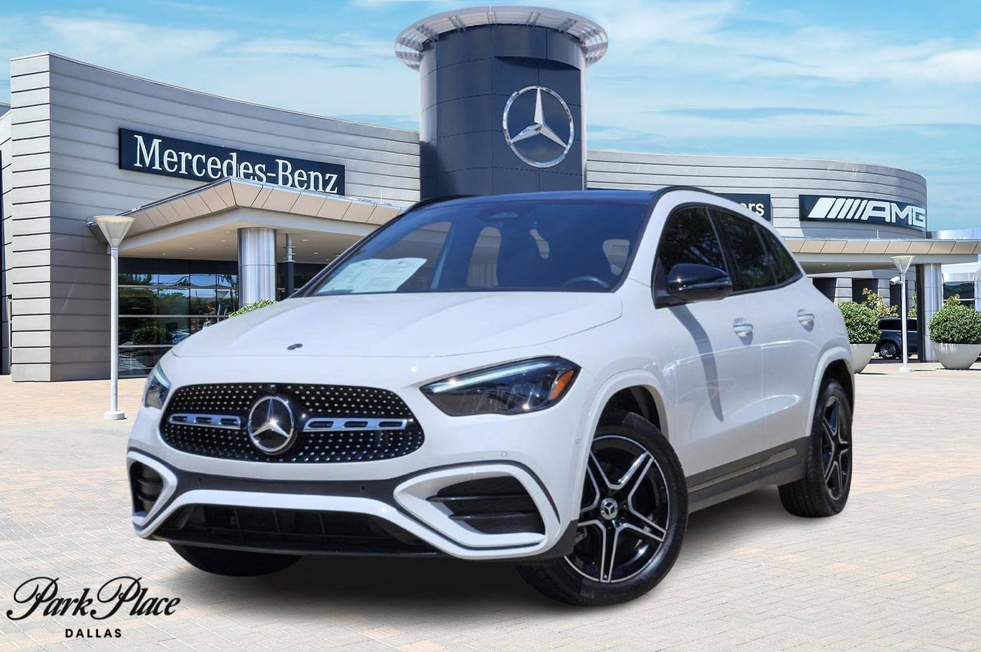 2024 Mercedes-Benz GLA GLA 250 — SUV — 9,470 mi — Dallas, TX