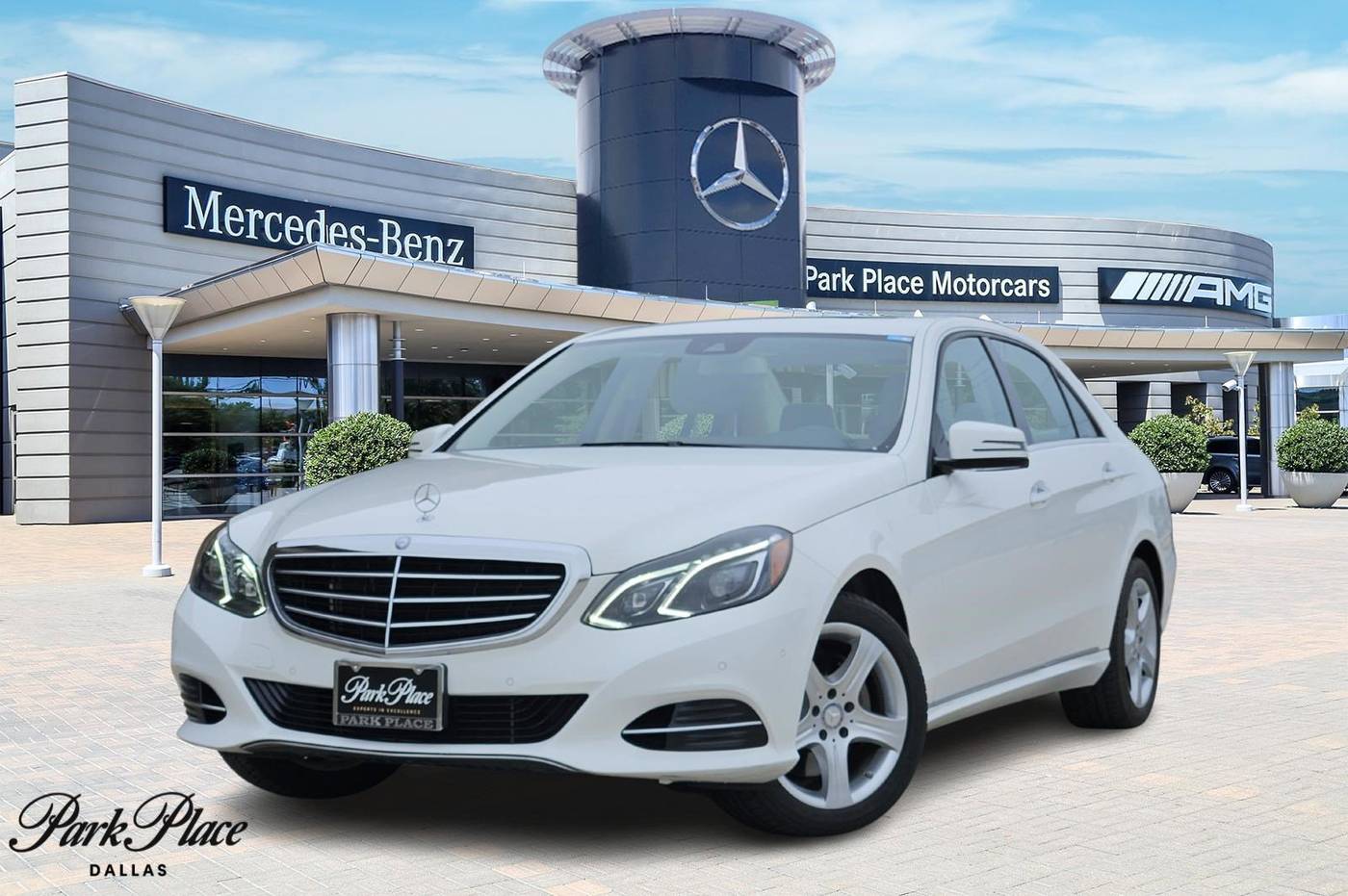 2014 Mercedes-Benz E-Class E 350 — Sedan — 46,889 mi — Dallas, TX