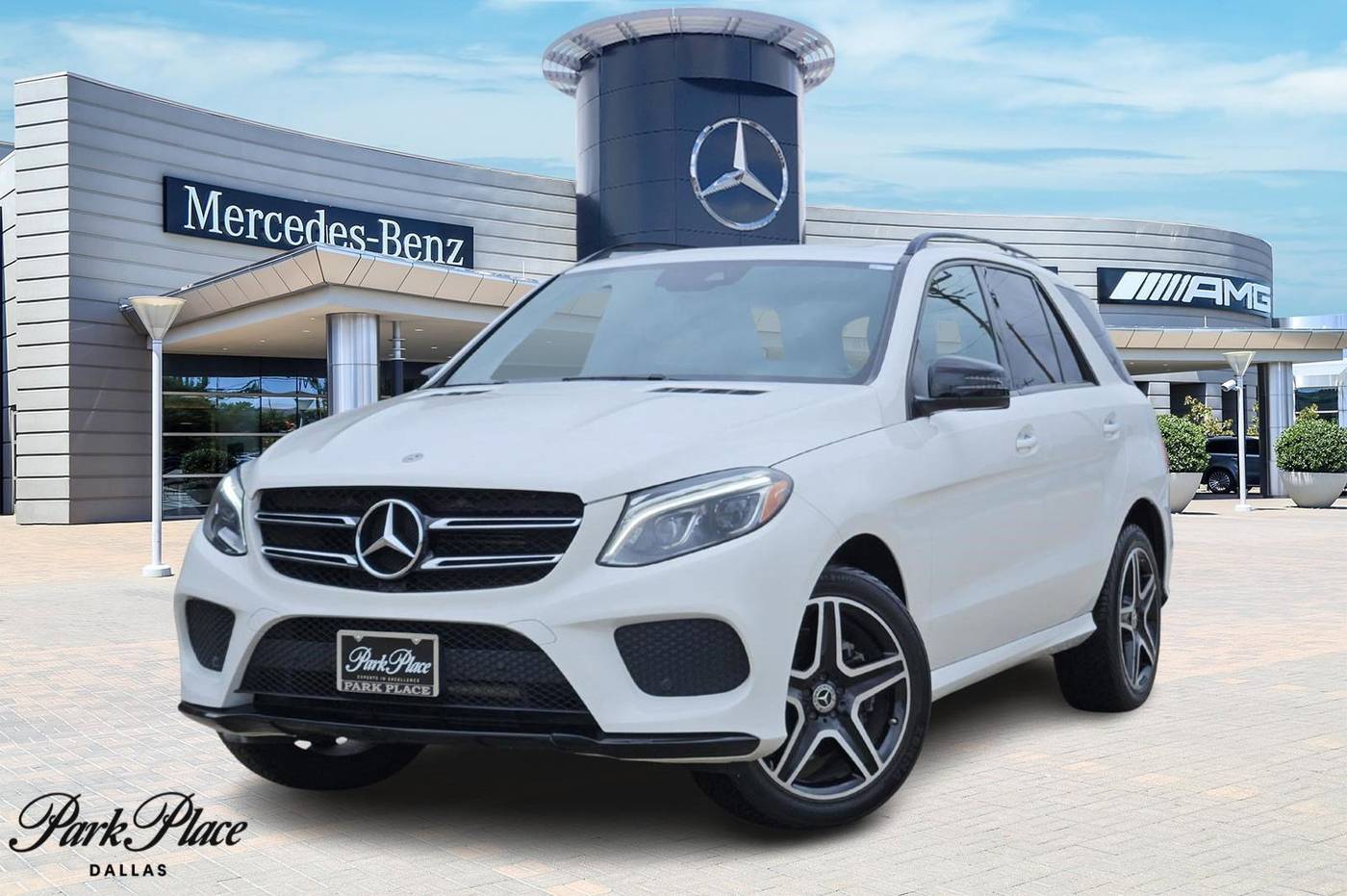 2018 Mercedes-Benz GLE GLE 350 — SUV — 102,951 mi — Dallas, TX