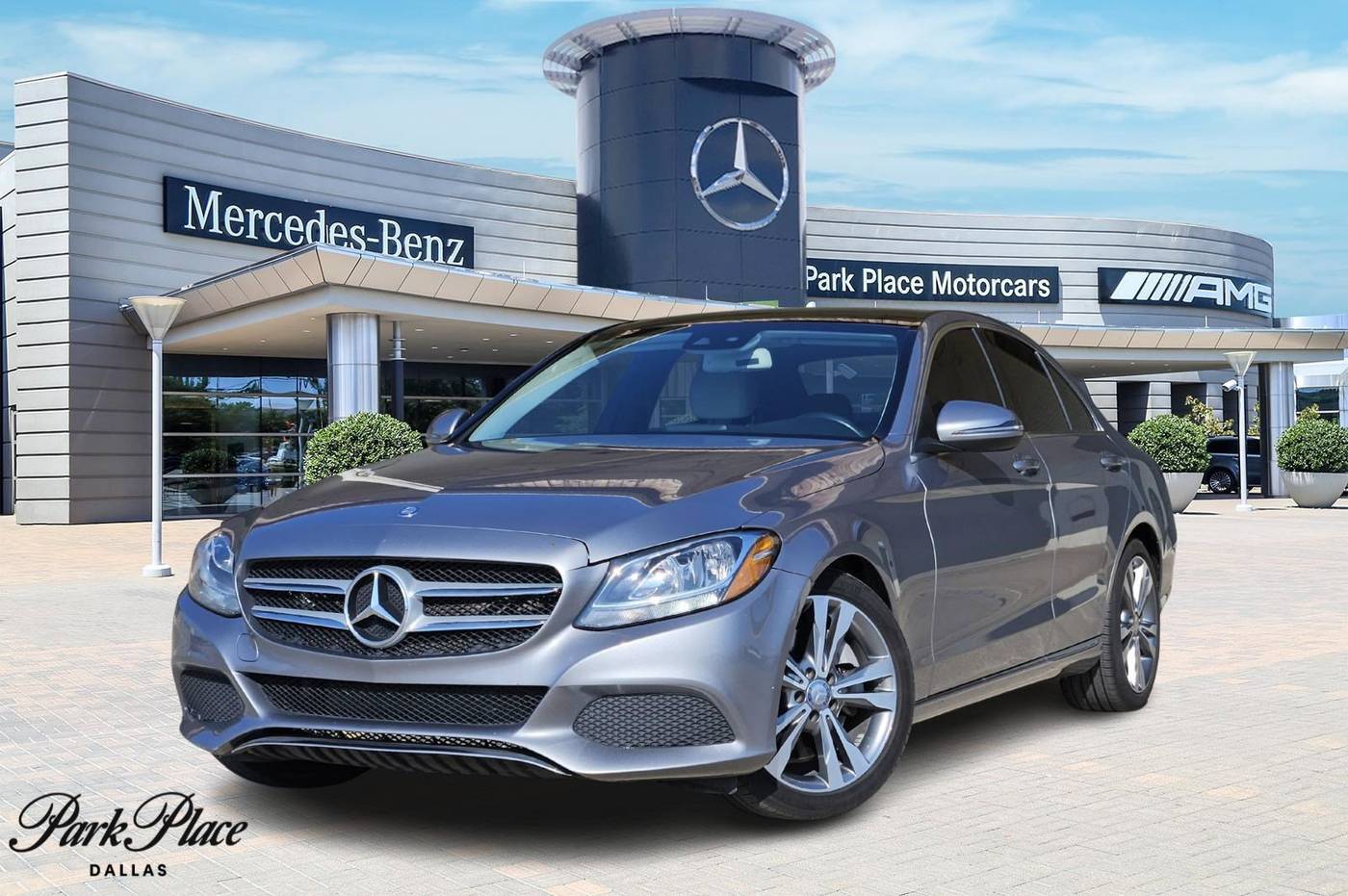 2016 Mercedes-Benz C-Class C 300 — Sedan — 80,205 mi — Dallas, TX