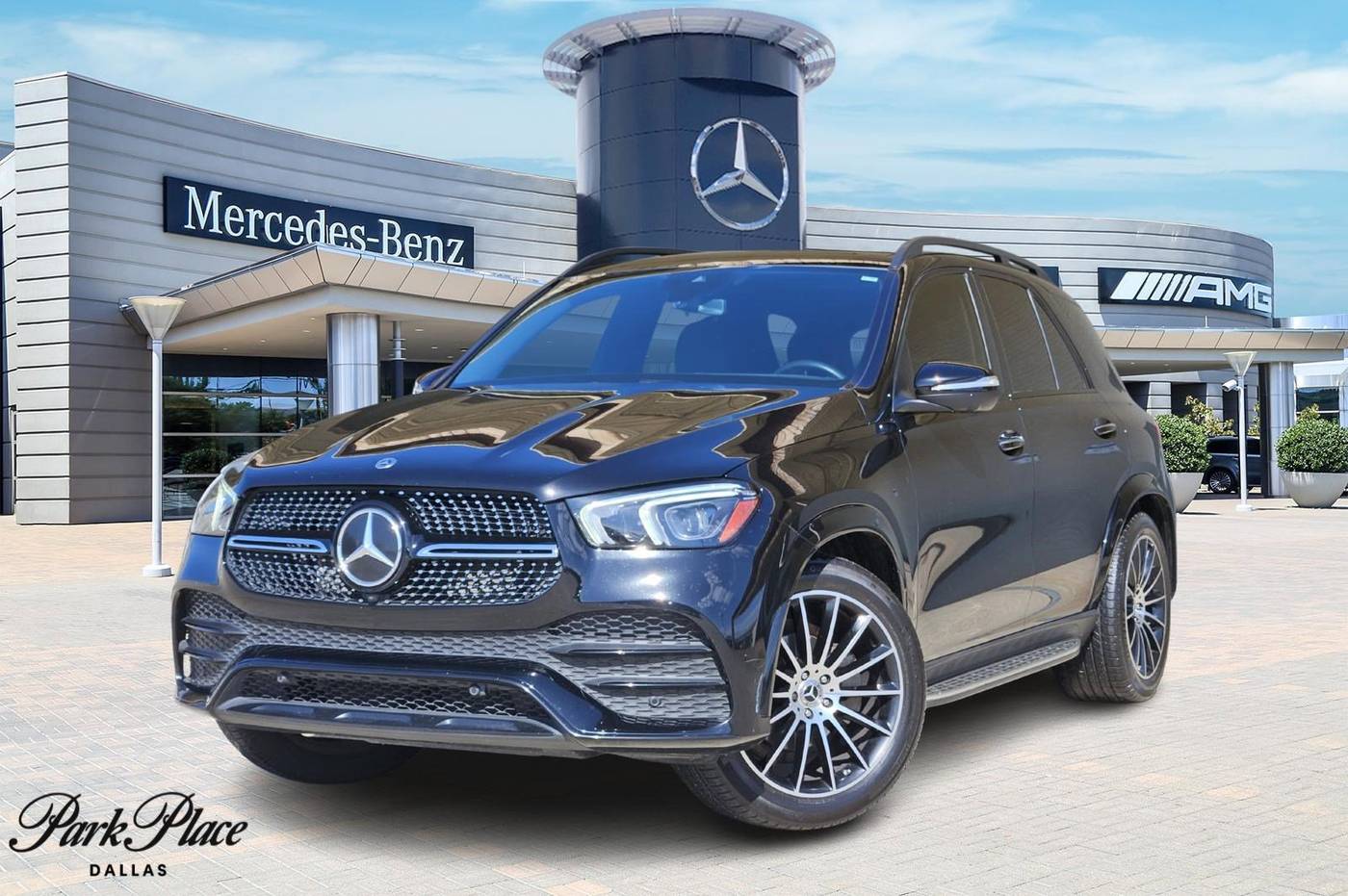 2021 Mercedes-Benz GLE GLE 350 — SUV — 51,328 mi — Dallas, TX