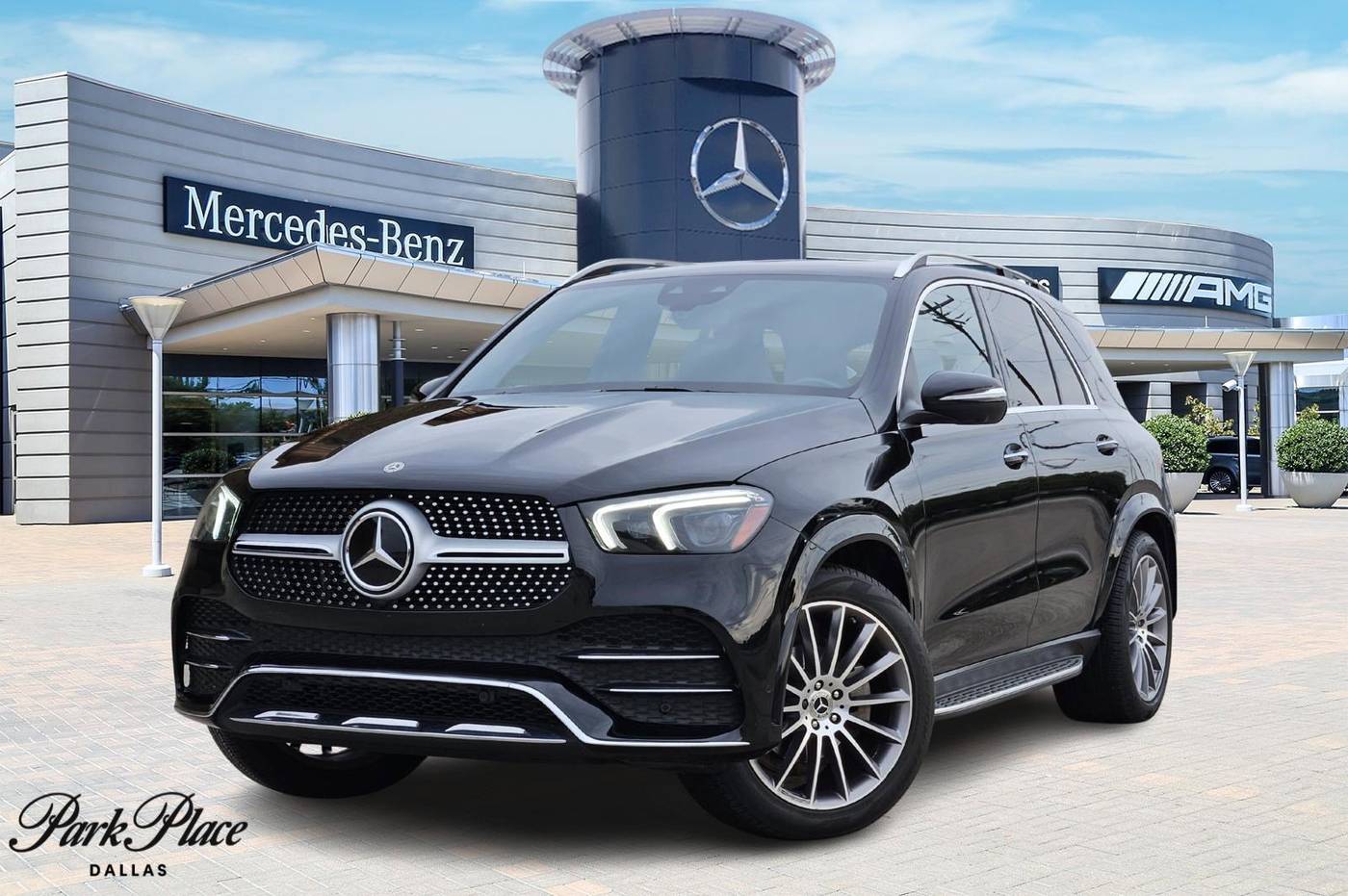 2022 Mercedes-Benz GLE GLE 350 — SUV — 44,101 mi — Dallas, TX