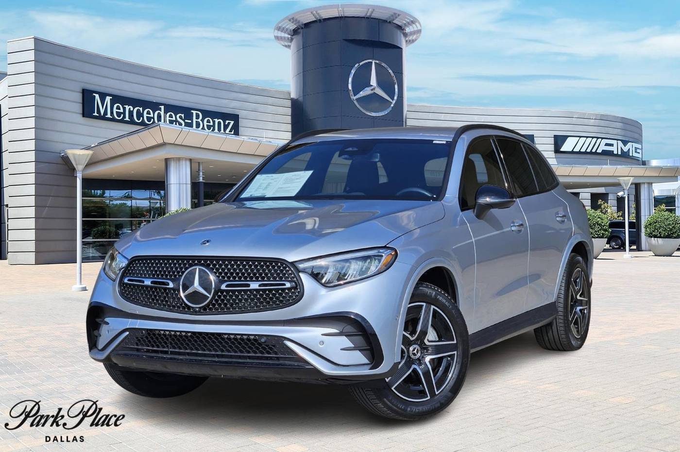2025 Mercedes-Benz GLC GLC 300 — SUV — 7,285 mi — Dallas, TX