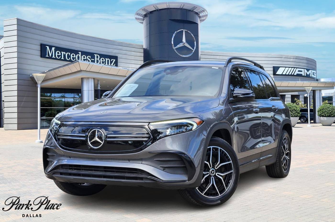 2023 Mercedes-Benz EQB EQB 300 — SUV — 14,533 mi — Dallas, TX