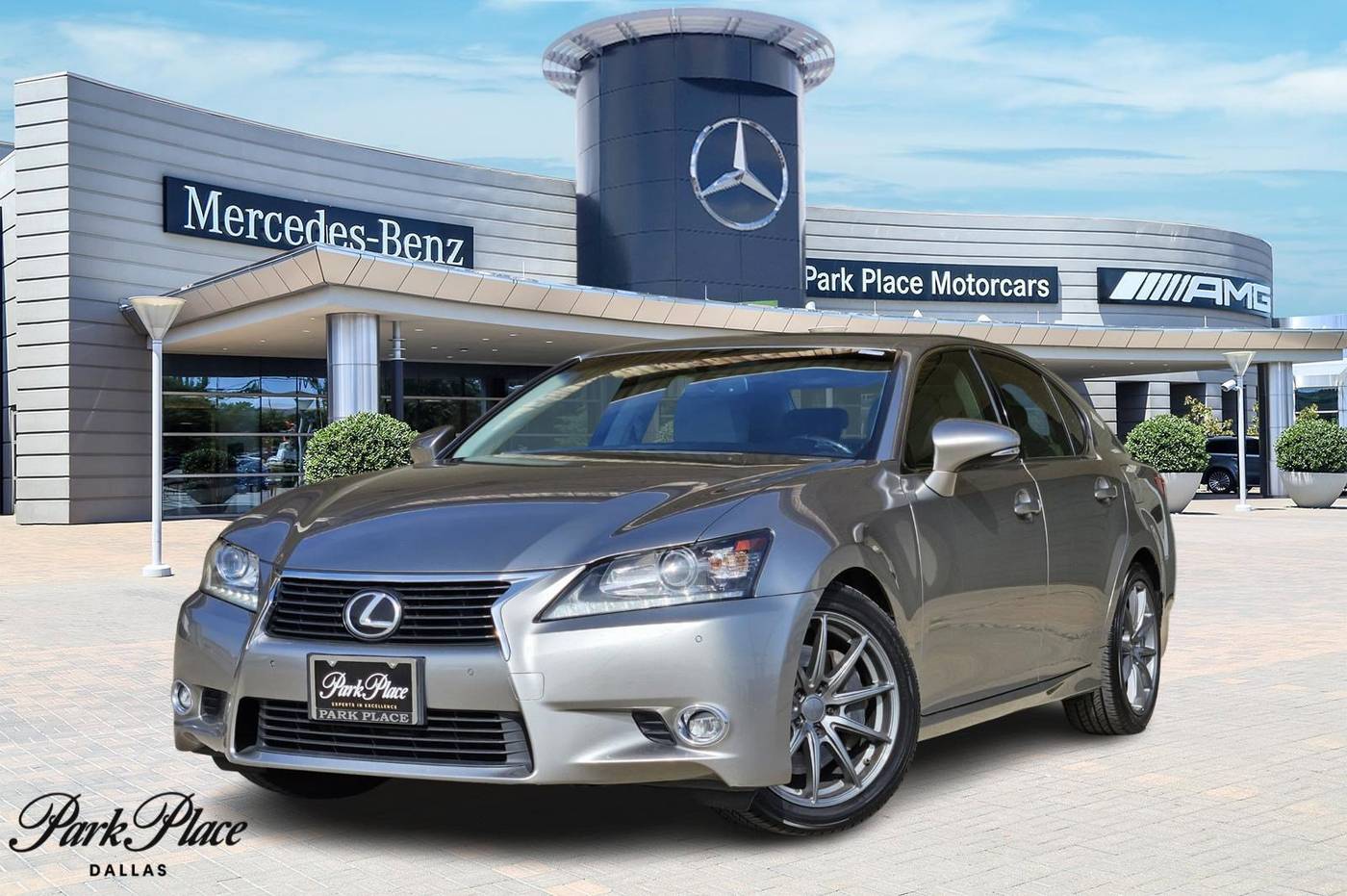 2015 Lexus GS GS 350 — Sedan — 123,742 mi — Dallas, TX