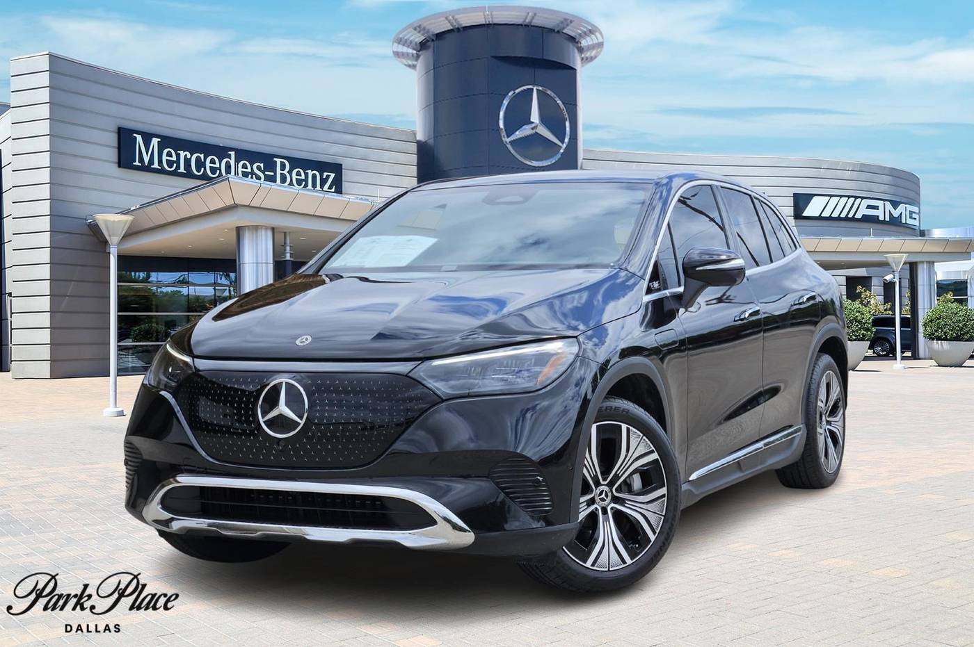 2023 Mercedes-Benz EQE SUV EQE 350 — SUV — 11,125 mi — Dallas, TX