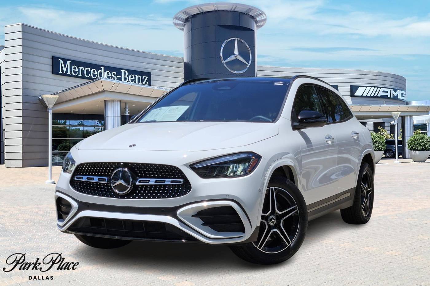 2025 Mercedes-Benz GLA GLA 250 — SUV — 5,441 mi — Dallas, TX
