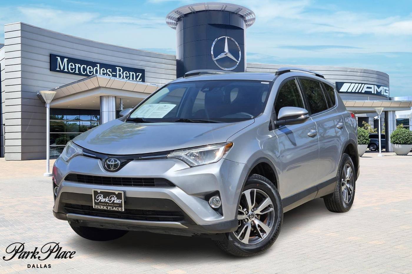 2018 Toyota RAV4 XLE — SUV — 85,519 mi — Dallas, TX