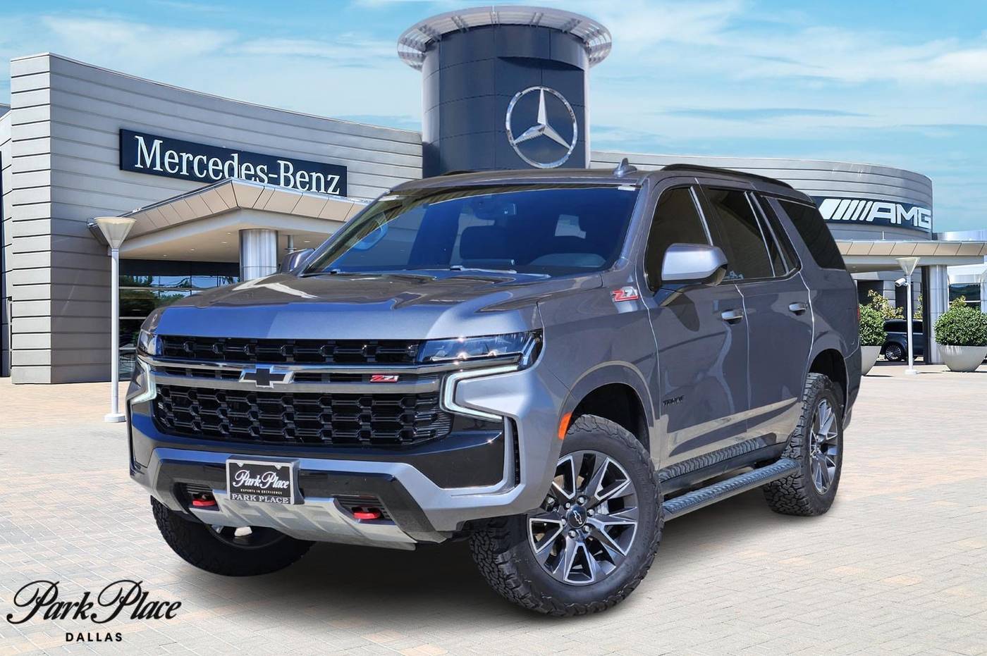 2021 Chevrolet Tahoe Z71 — SUV — 42,168 mi — Dallas, TX
