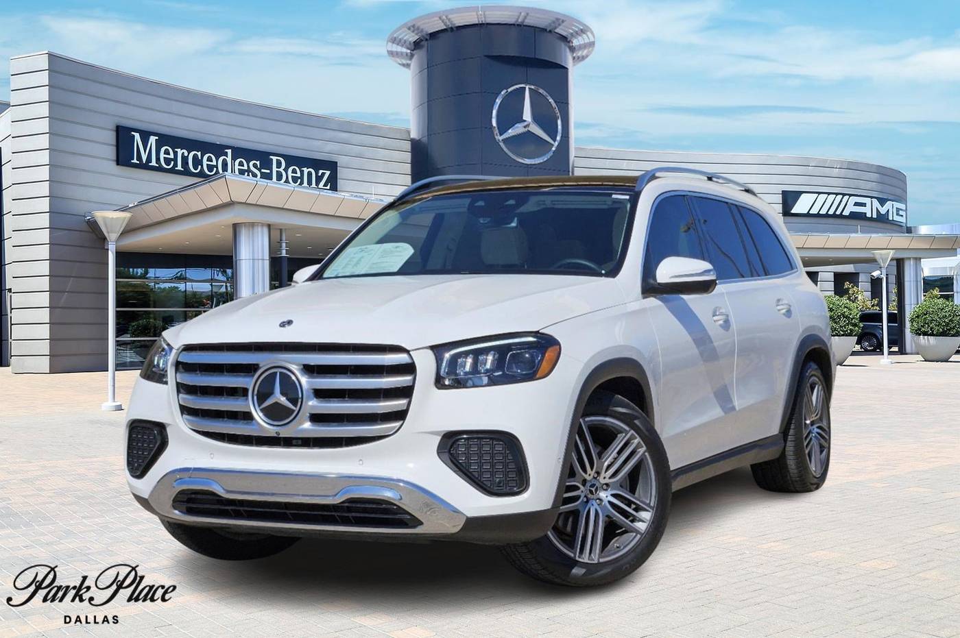 2024 Mercedes-Benz GLS GLS 450 — SUV — 10,338 mi — Dallas, TX