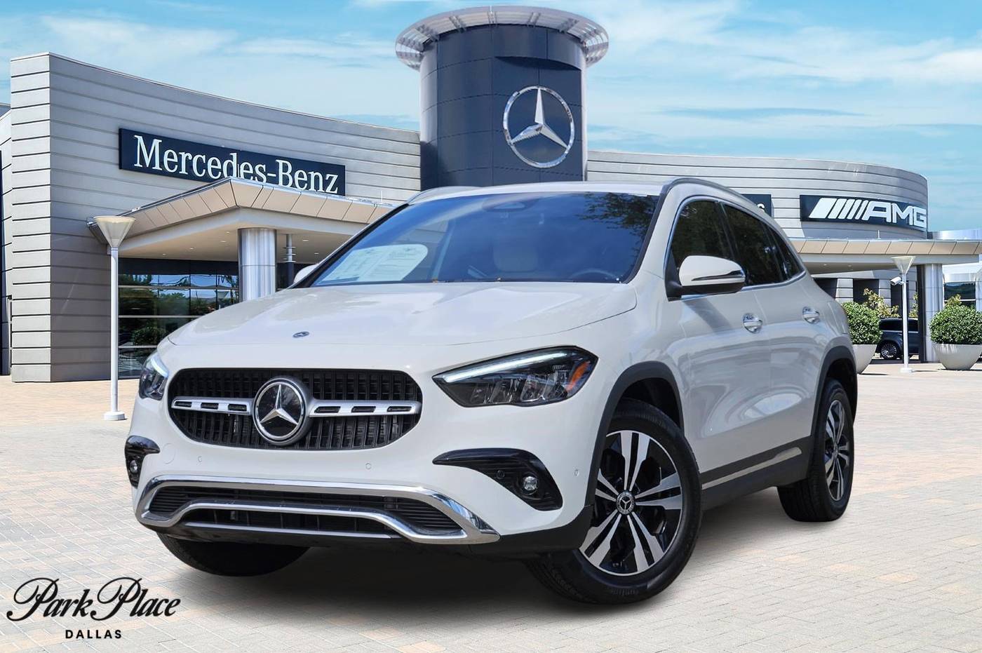2025 Mercedes-Benz GLA GLA 250 — SUV — 4,806 mi — Dallas, TX