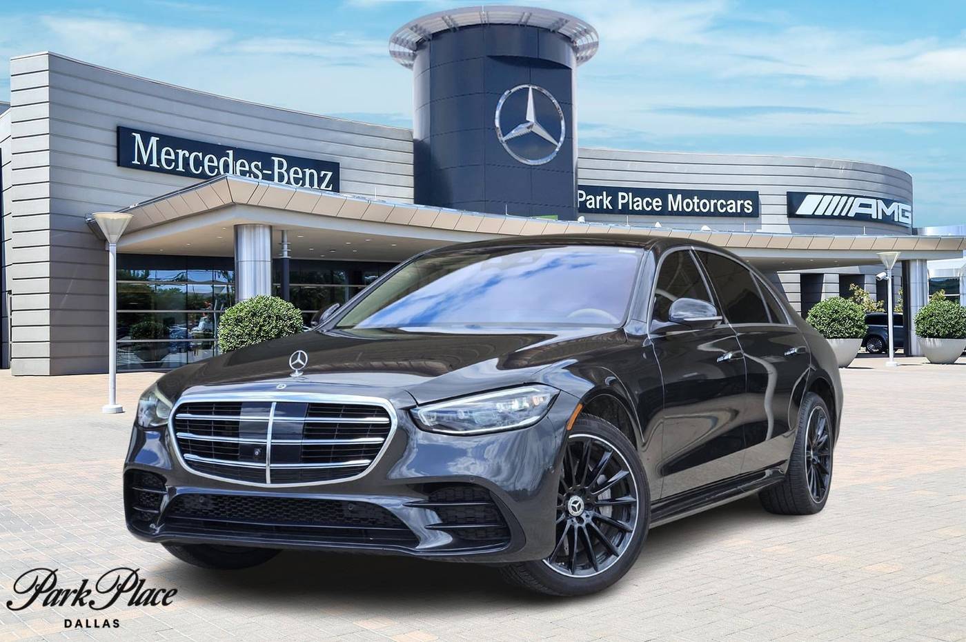2022 Mercedes-Benz S-Class S 580 — Sedan — 31,219 mi — Dallas, TX