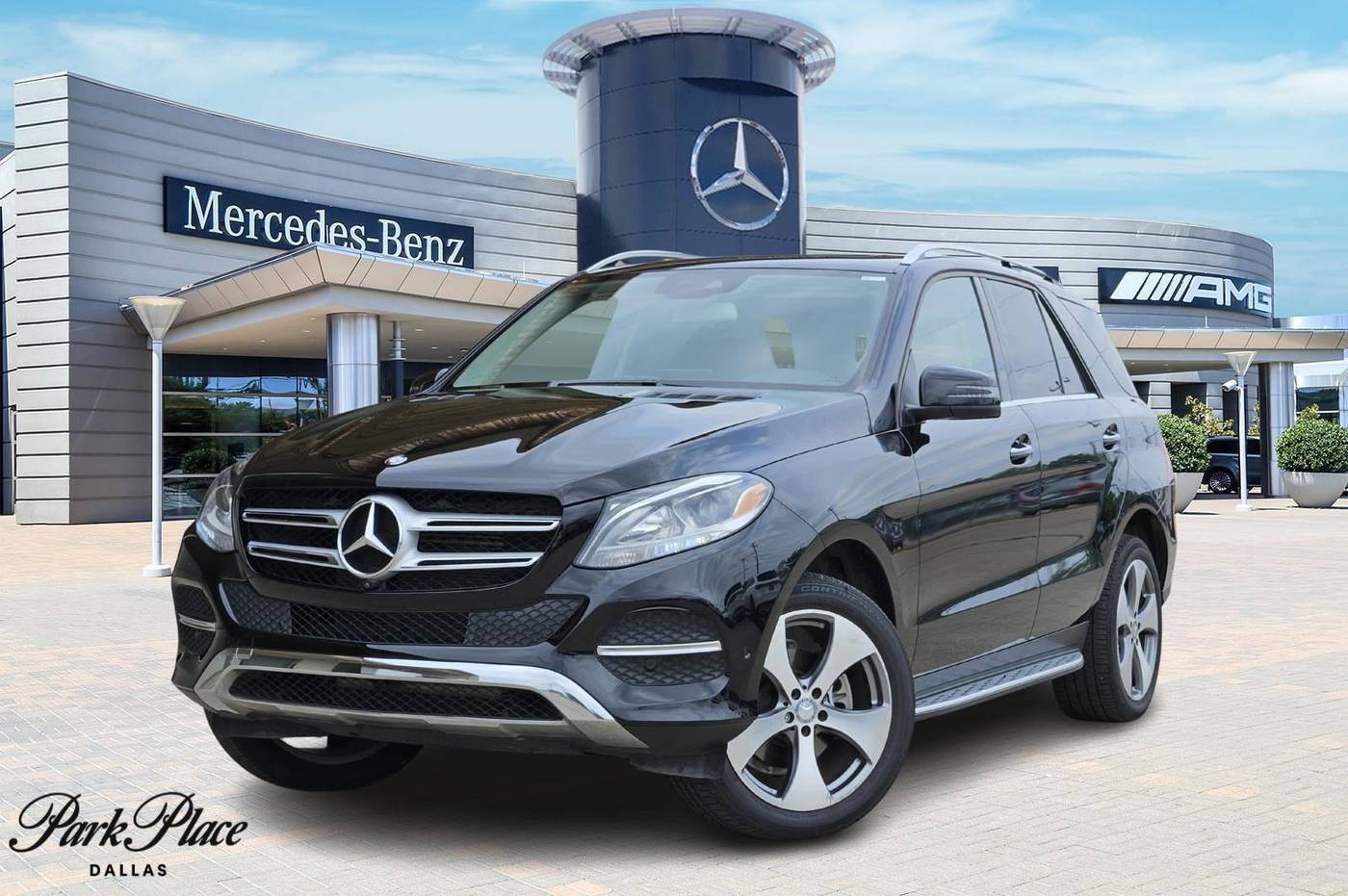 2016 Mercedes-Benz GLE GLE 350 — SUV — 53,781 mi — Dallas, TX