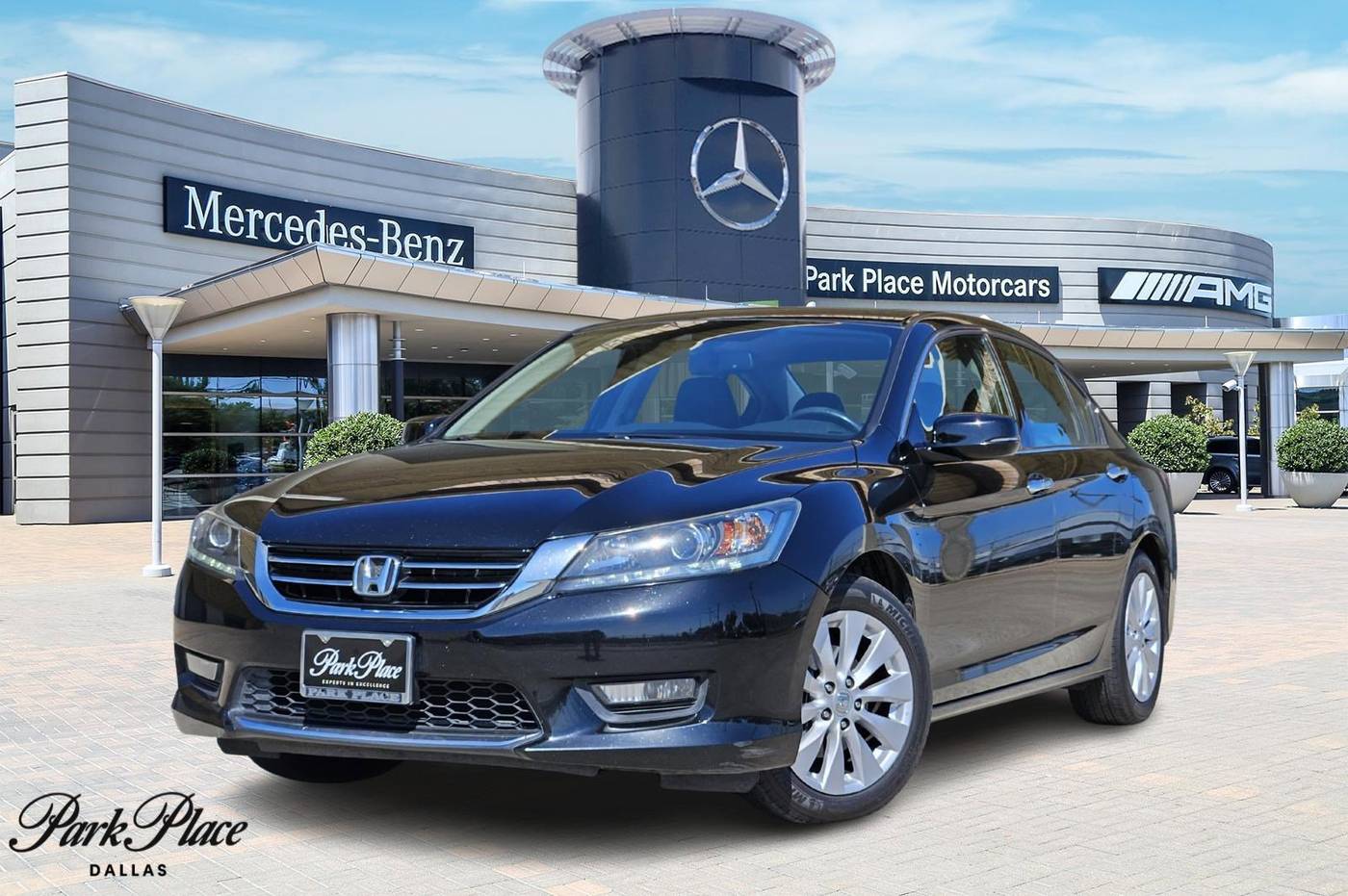 2015 Honda Accord EX-L V6 — Sedan — 128,404 mi — Dallas, TX