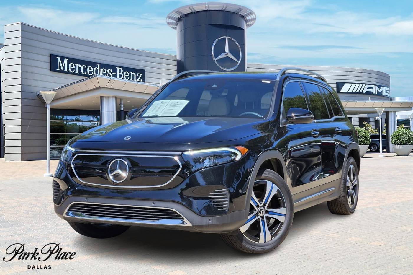 2023 Mercedes-Benz EQB EQB 300 — SUV — 12,648 mi — Dallas, TX