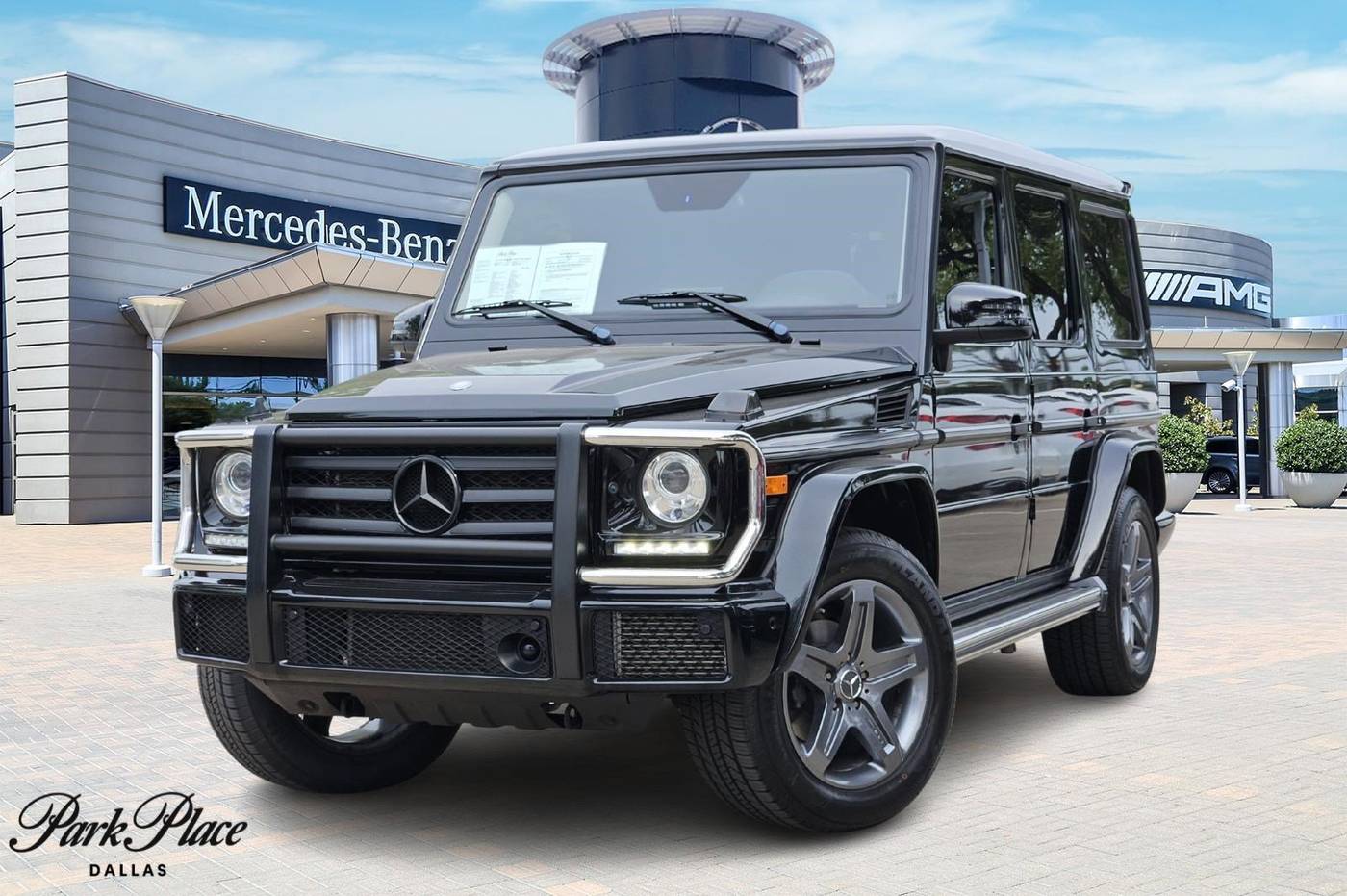 2017 Mercedes-Benz G-Class G 550 — SUV — 67,289 mi — Dallas, TX