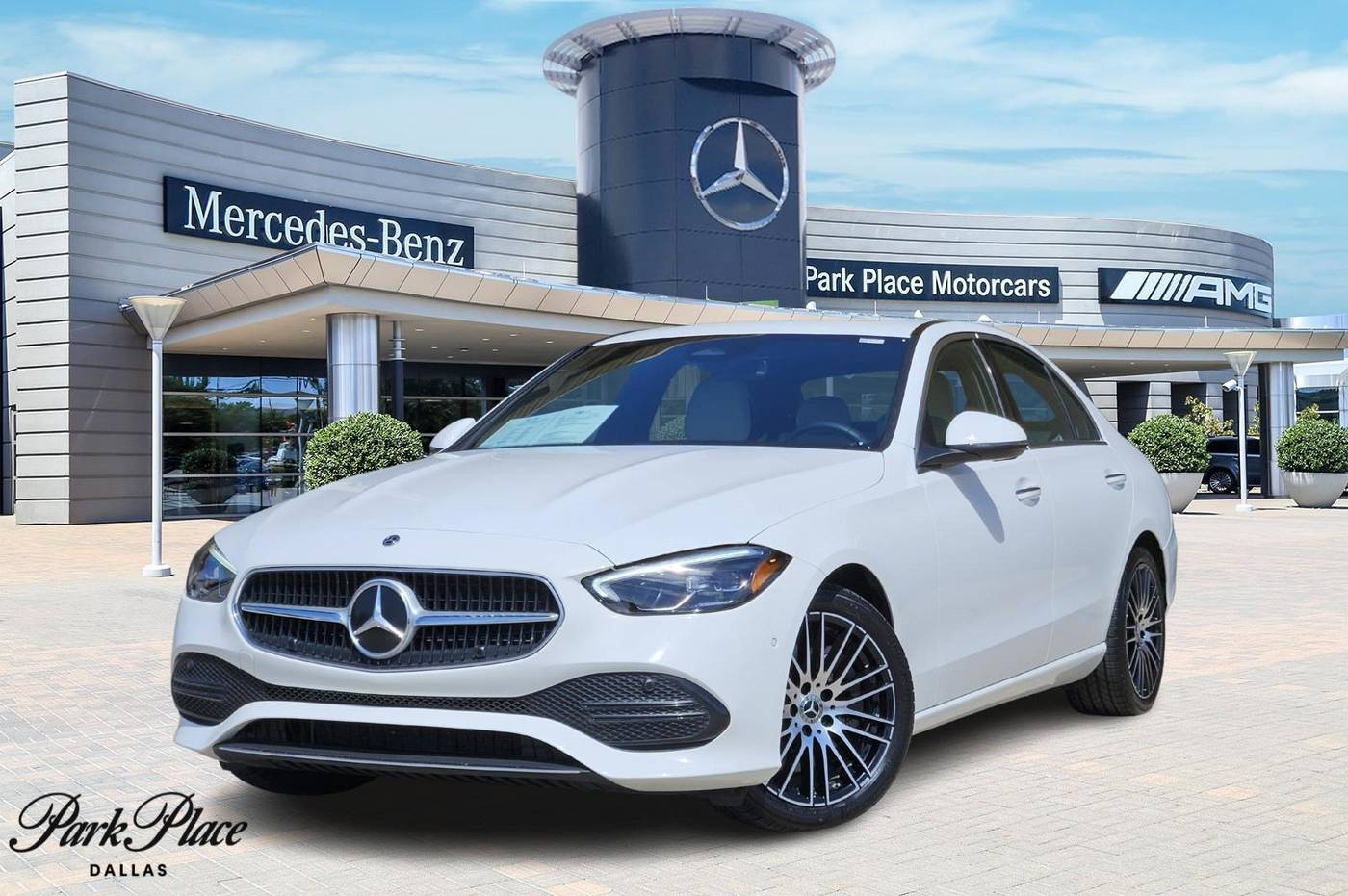 2024 Mercedes-Benz C-Class C 300 — Sedan — 10,208 mi — Dallas, TX