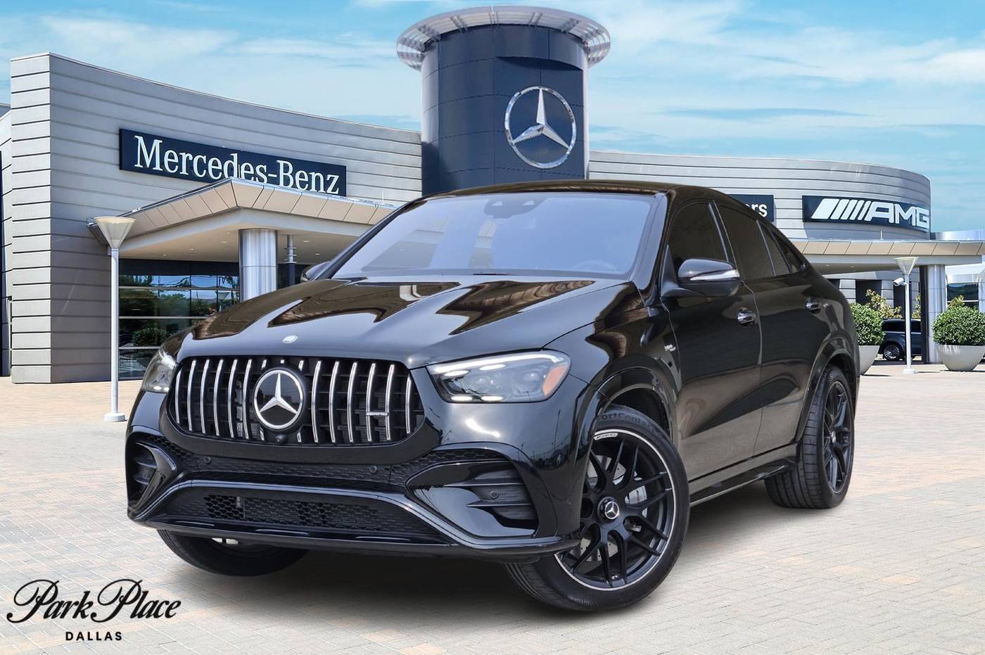 2025 Mercedes-Benz GLE AMG GLE 53 — SUV — 1,729 mi — Dallas, TX
